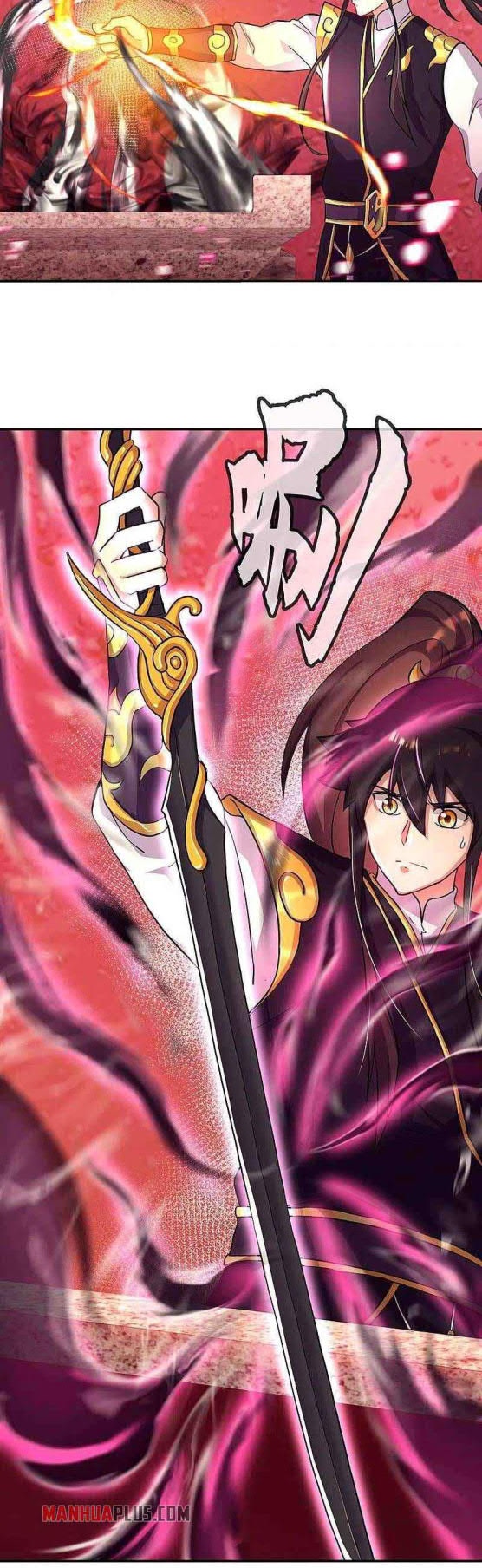 Peerless Soul (Peerless Battle Spirit) Chapter 314 Gambar 15